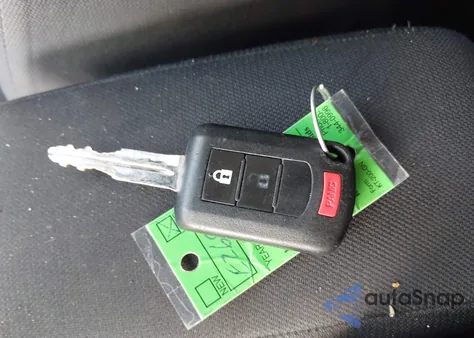 2020 Mitsubishi Mirage Es z USA, uszkodzony, nr VIN ML32A3HJ3LH004573